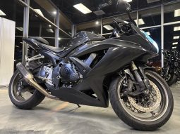 2009 SUZUKI GSXR 600