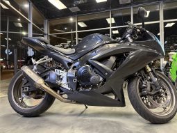 2009 SUZUKI GSXR 600