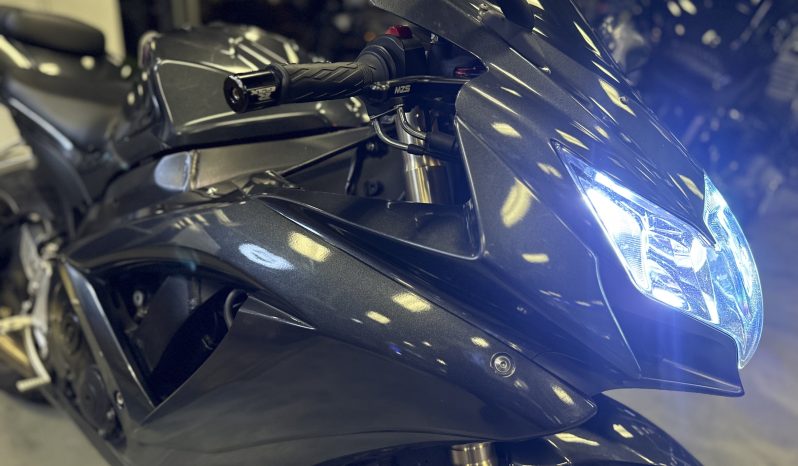 2009 SUZUKI GSXR 600