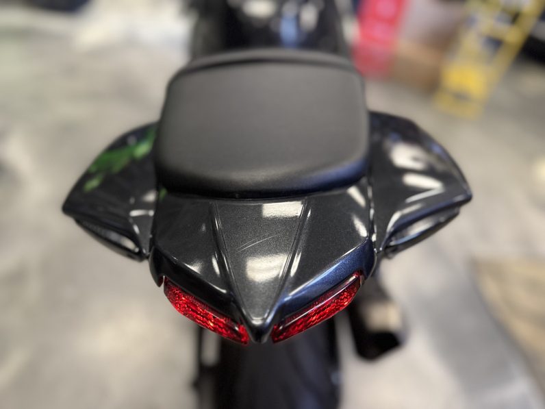2009 SUZUKI GSXR 600