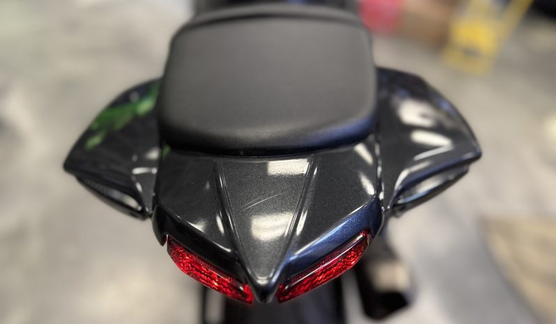 2009 SUZUKI GSXR 600