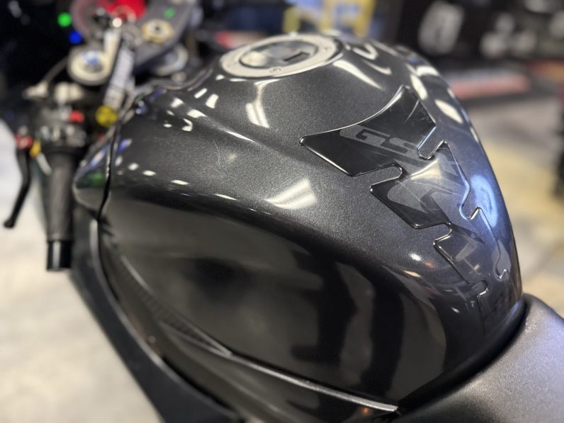 2009 SUZUKI GSXR 600