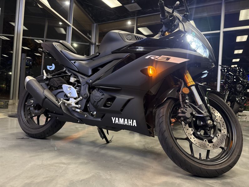 2019 Yamaha YZF R3