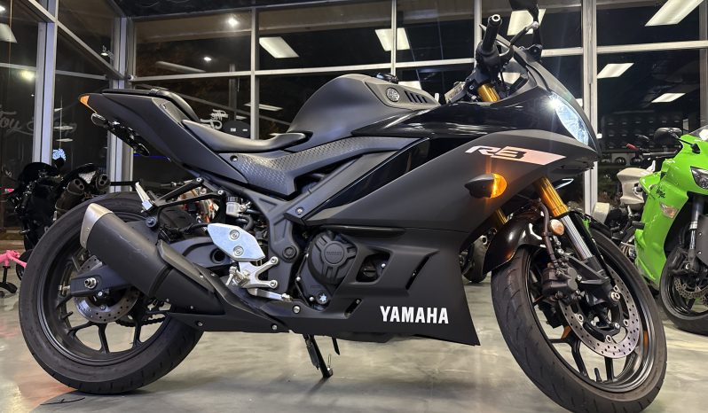 2019 Yamaha YZF R3