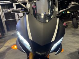 2019 Yamaha YZF R3