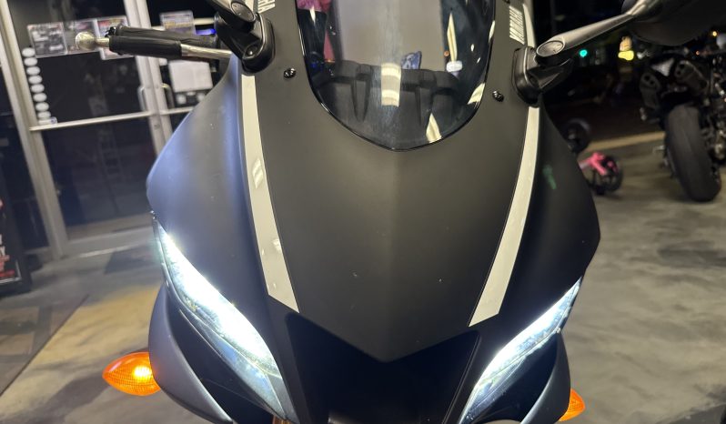 2019 Yamaha YZF R3