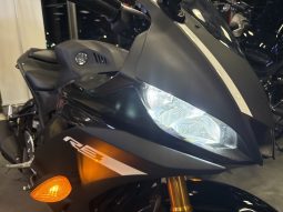 2019 Yamaha YZF R3