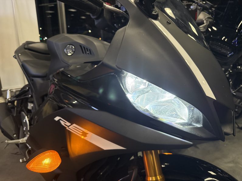 2019 Yamaha YZF R3