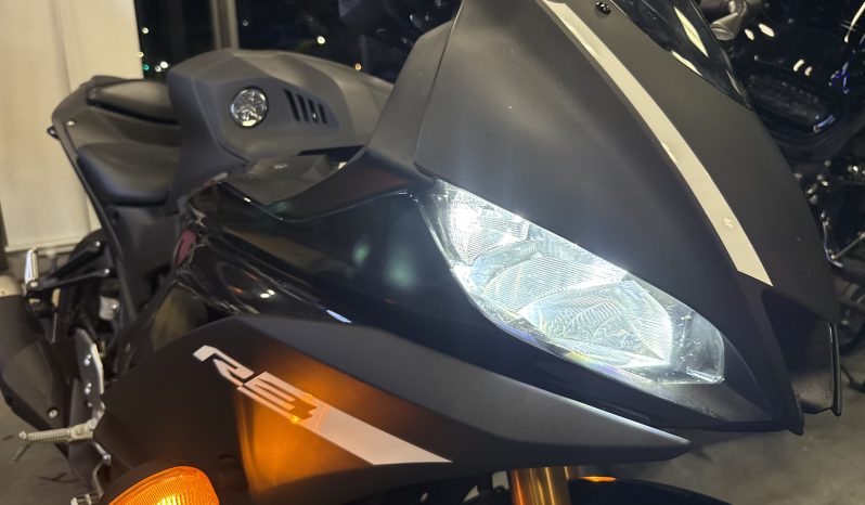 2019 Yamaha YZF R3