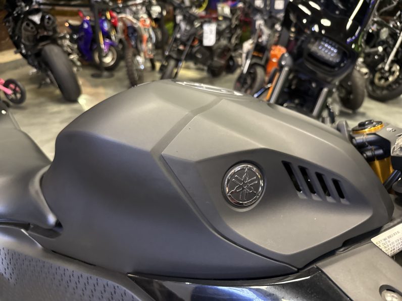 2019 Yamaha YZF R3