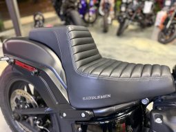 2018 HARLEY DAVIDSON FATBOB 107