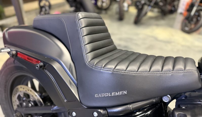 2018 HARLEY DAVIDSON FATBOB 107