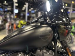 2018 HARLEY DAVIDSON FATBOB 107