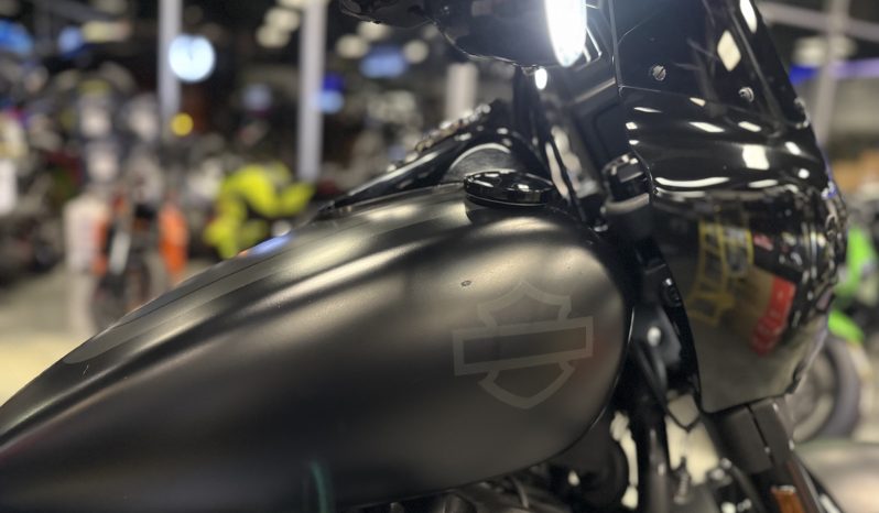 2018 HARLEY DAVIDSON FATBOB 107