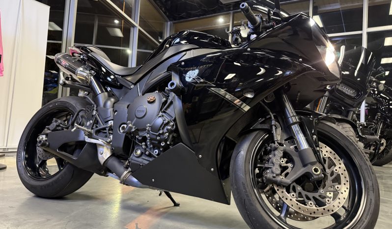 2012 Yamaha YZF R1