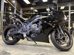 2012 Yamaha YZF R1