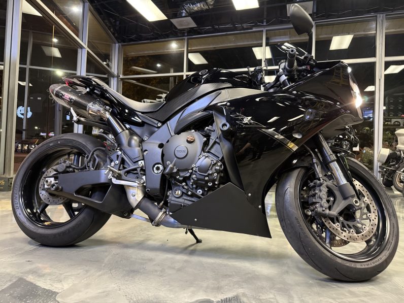 2012 Yamaha YZF R1