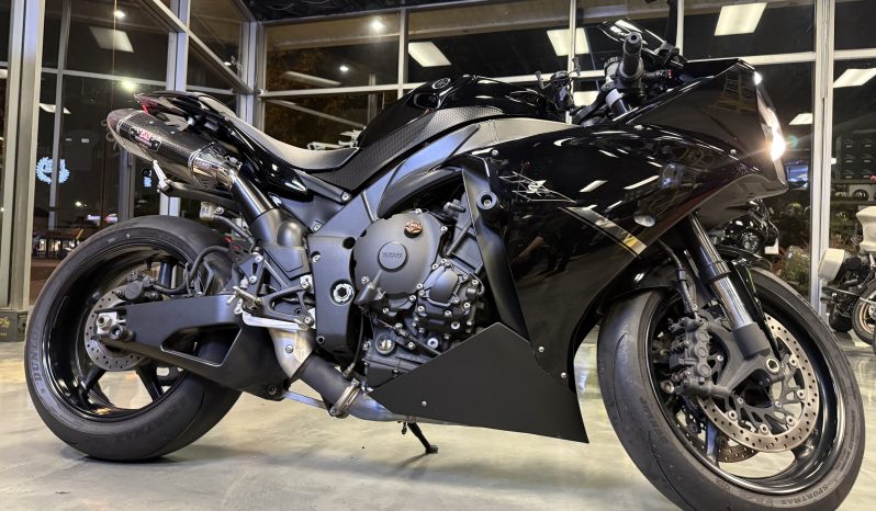 2012 Yamaha YZF R1