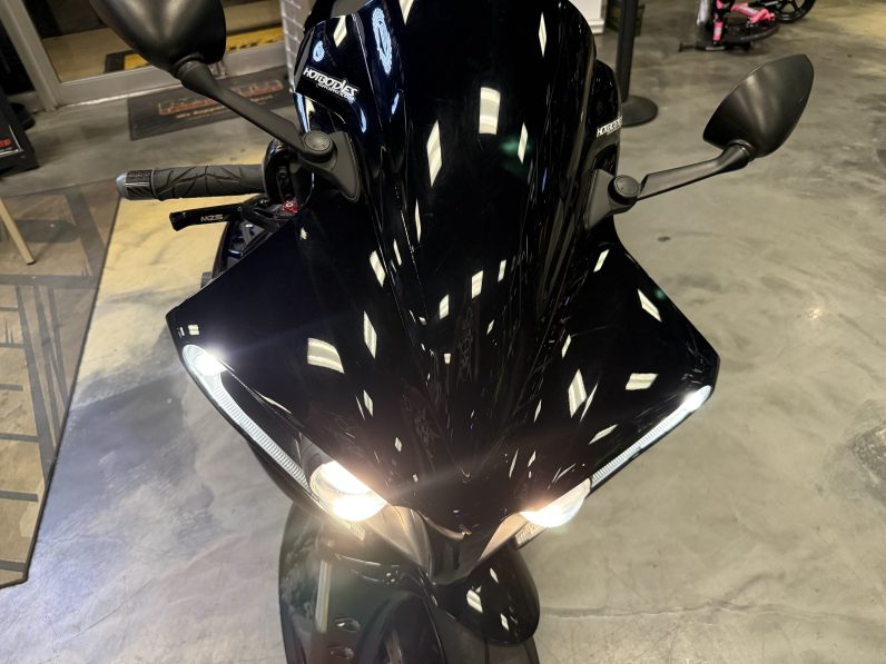 2012 Yamaha YZF R1