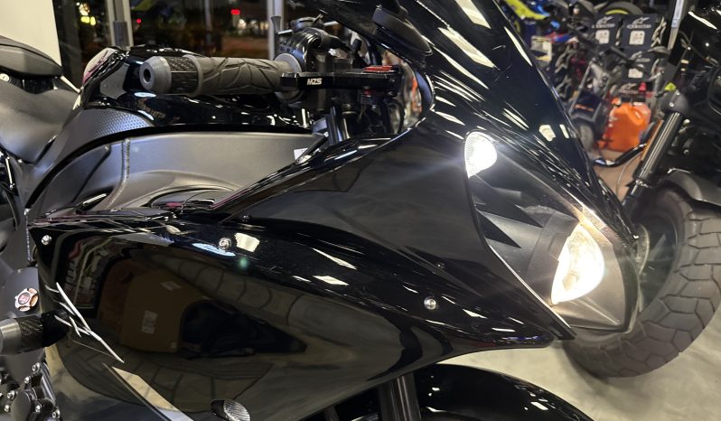 2012 Yamaha YZF R1