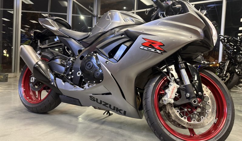 2018 Suzuki GSXR 600