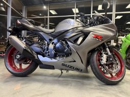 2018 Suzuki GSXR 600