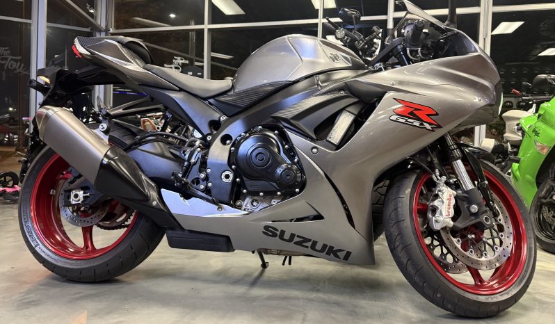 2018 Suzuki GSXR 600