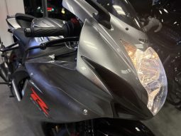 2018 Suzuki GSXR 600