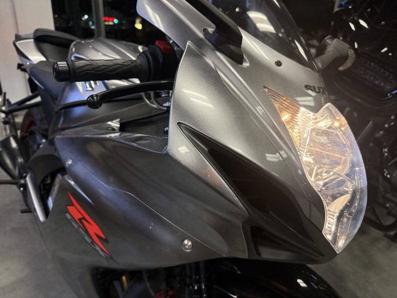 2018 Suzuki GSXR 600