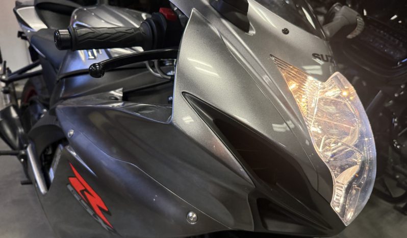 2018 Suzuki GSXR 600
