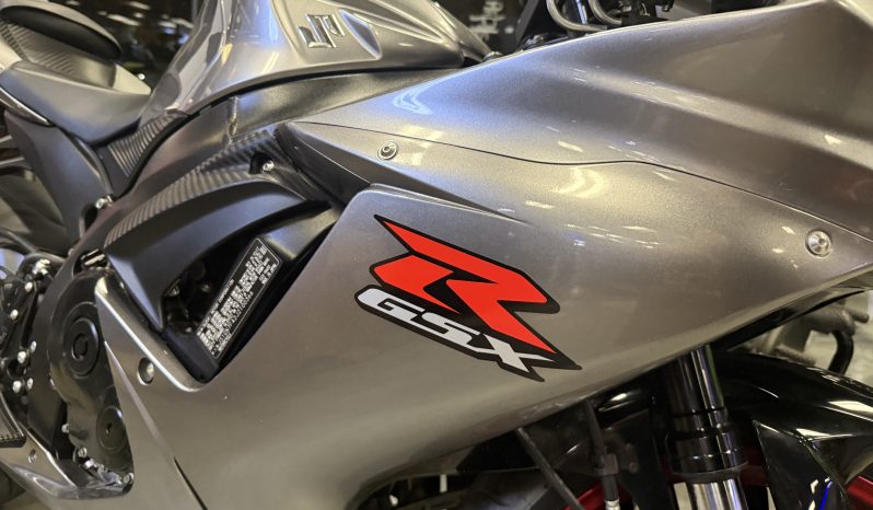 2018 Suzuki GSXR 600