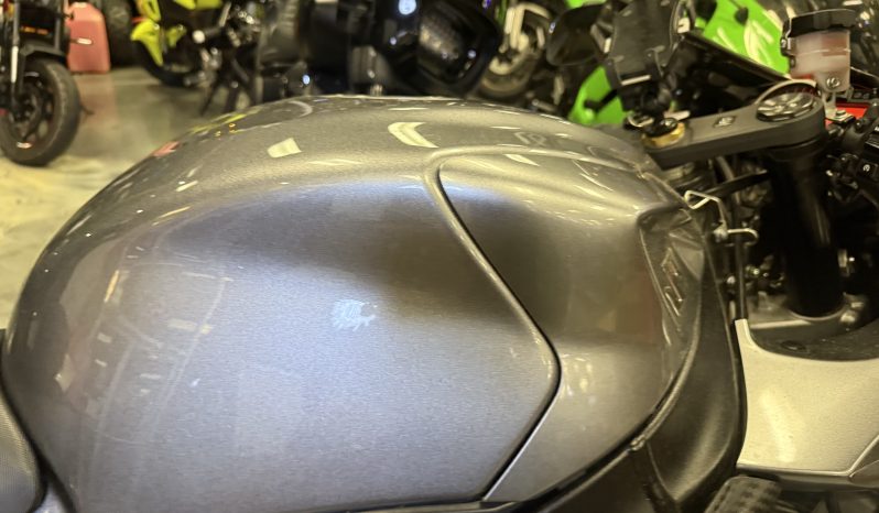 2018 Suzuki GSXR 600