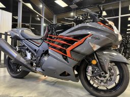 2018 Kawasaki Ninja ZX-14R ABS