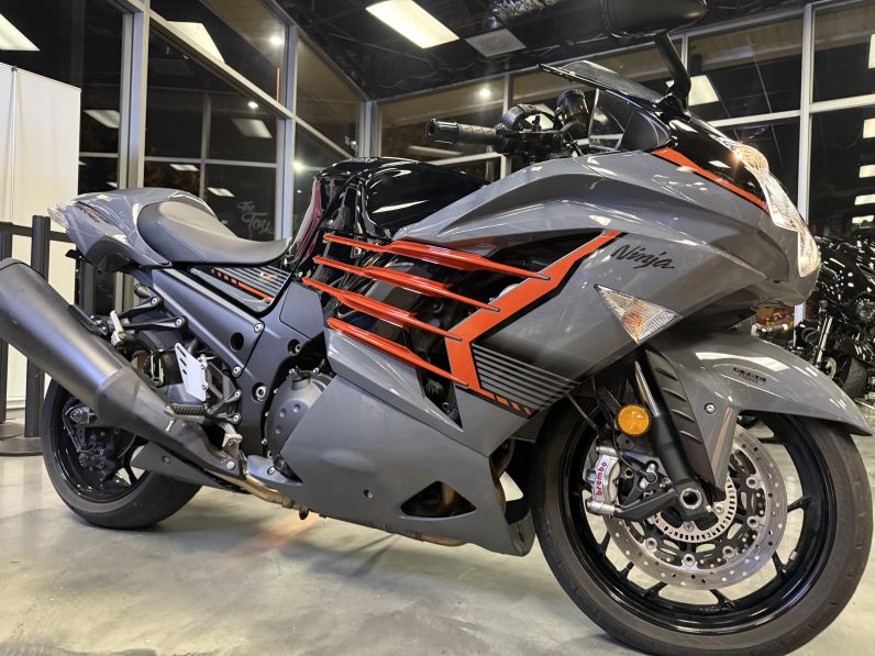 2018 Kawasaki Ninja ZX-14R ABS