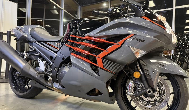 2018 Kawasaki Ninja ZX-14R ABS