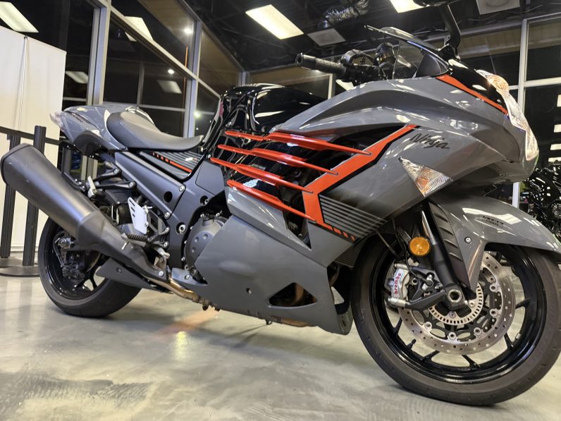 2018 Kawasaki Ninja ZX-14R ABS