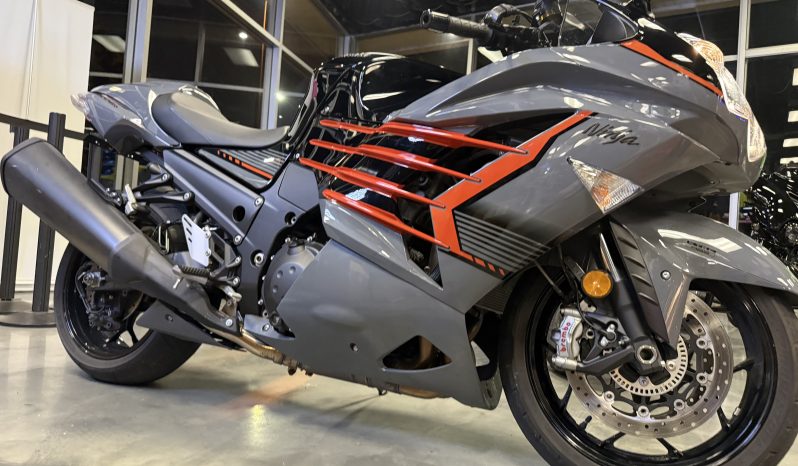 2018 Kawasaki Ninja ZX-14R ABS