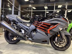2018 Kawasaki Ninja ZX-14R ABS