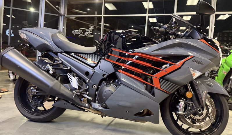 2018 Kawasaki Ninja ZX-14R ABS