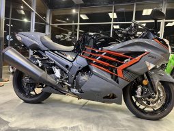 2018 Kawasaki Ninja ZX-14R ABS