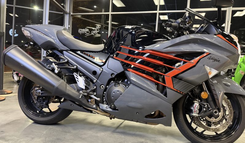 2018 Kawasaki Ninja ZX-14R ABS