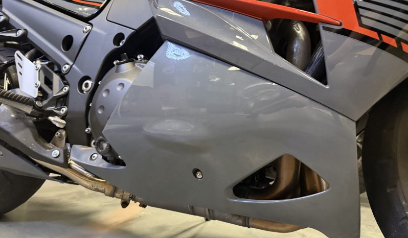 2018 Kawasaki Ninja ZX-14R ABS