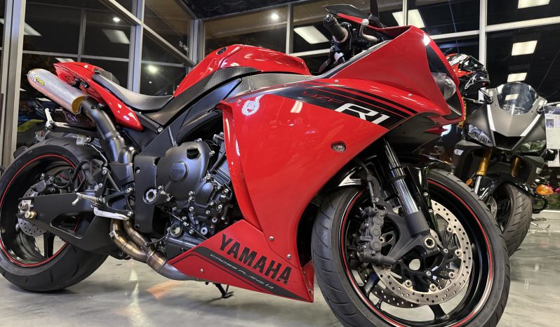 2014 YAMAHA YZF R1