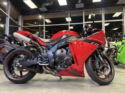 2014 YAMAHA YZF R1