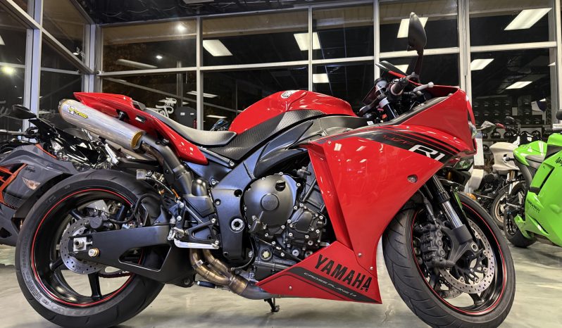 2014 YAMAHA YZF R1