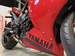 2014 YAMAHA YZF R1