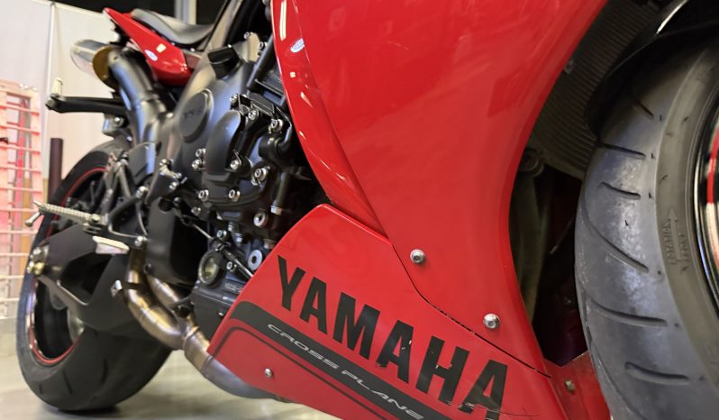 2014 YAMAHA YZF R1