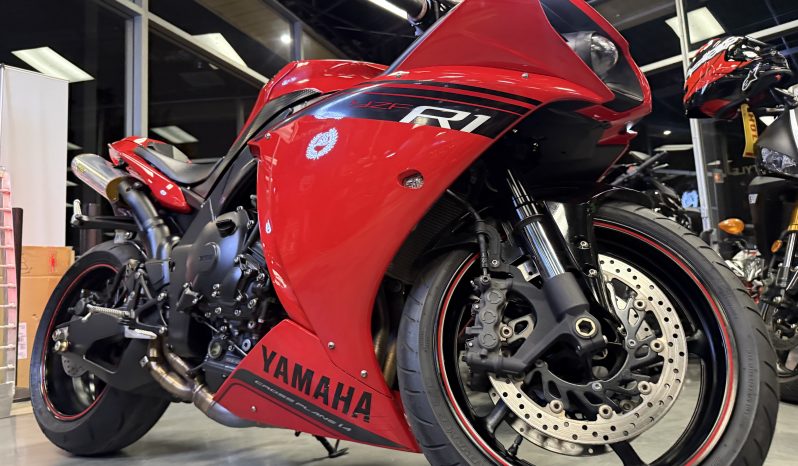 2014 YAMAHA YZF R1