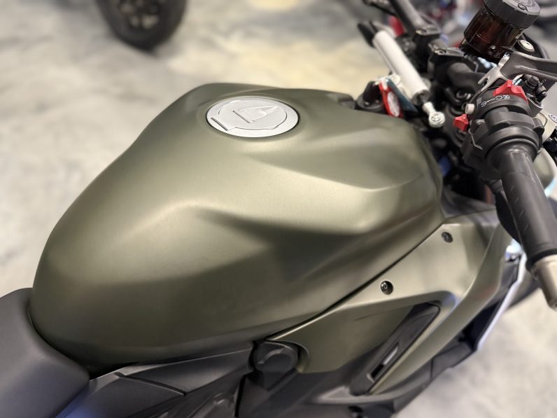 2023 Ducati Streetfighter V2