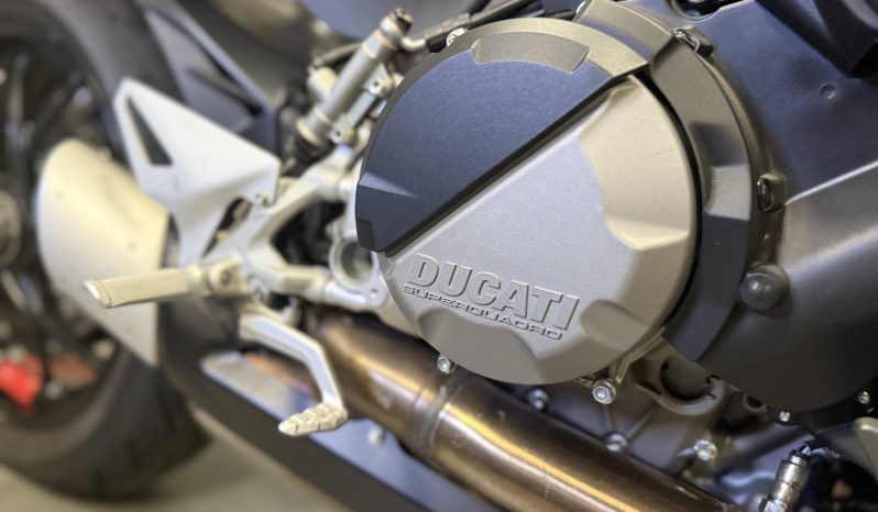 2023 Ducati Streetfighter V2